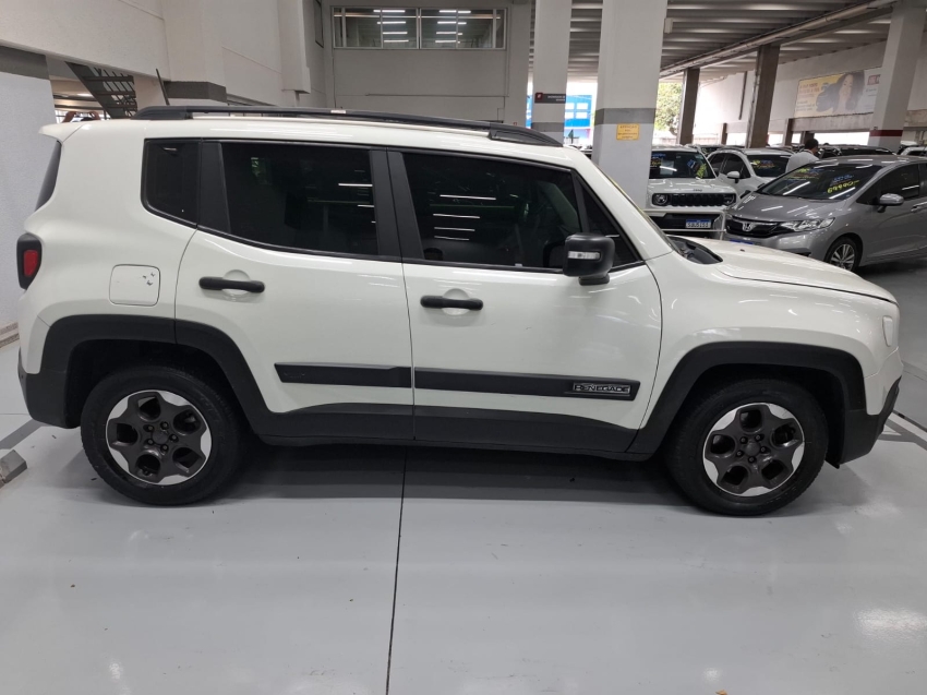 jeep renegade 1.8 16v flex 4p automatico 20203
