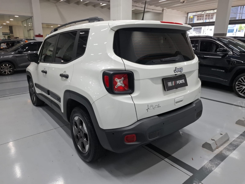 jeep renegade 1.8 16v flex 4p automatico 202015