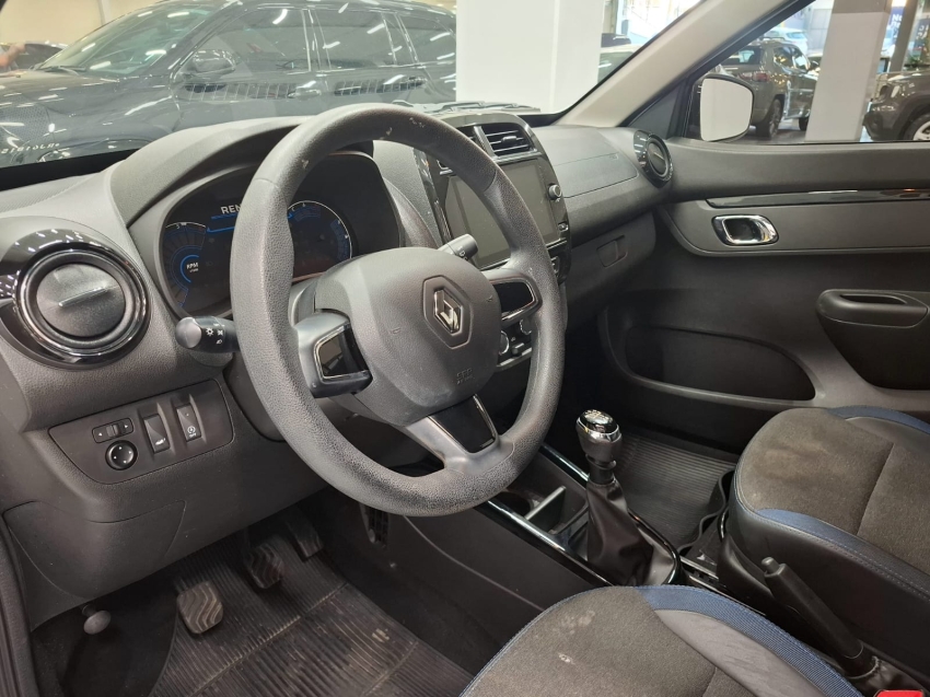 renault kwid 1.0 12v sce flex intense manual 4p 20245