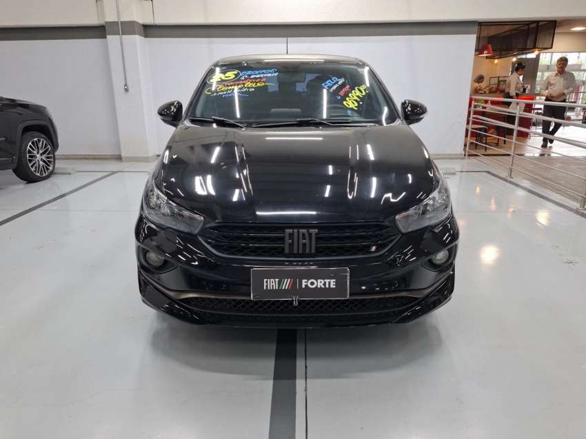 fiat cronos 1.3 firefly flex drive cvt 4p automatico 20252