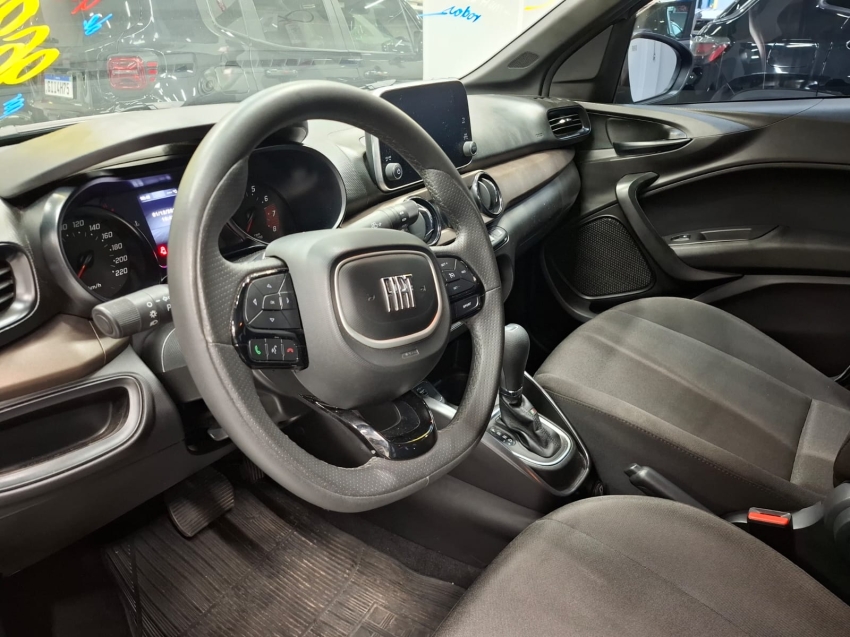 fiat cronos 1.3 firefly flex drive cvt 4p automatico 20255