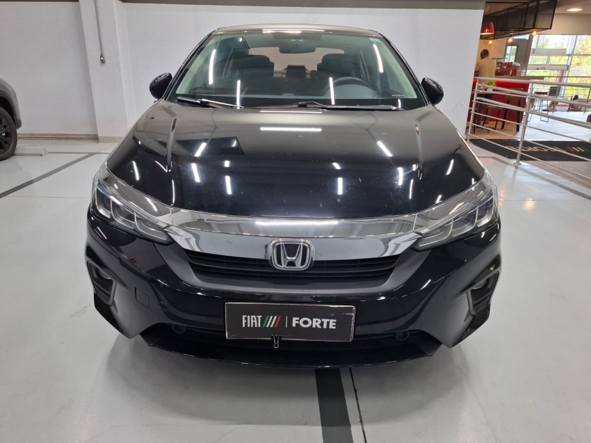 honda city 1.5 i-vtec flex exl cvt 4p automatico 20232