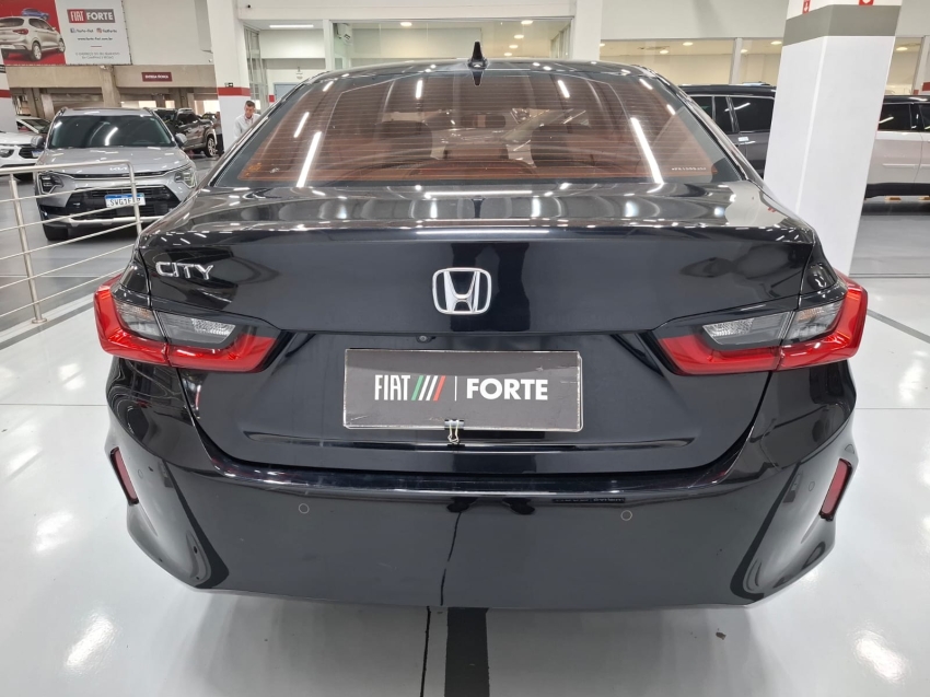 honda city 1.5 i-vtec flex exl cvt 4p automatico 202314
