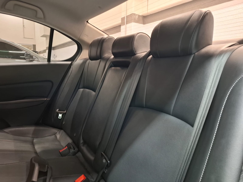 honda city 1.5 i-vtec flex exl cvt 4p automatico 202312