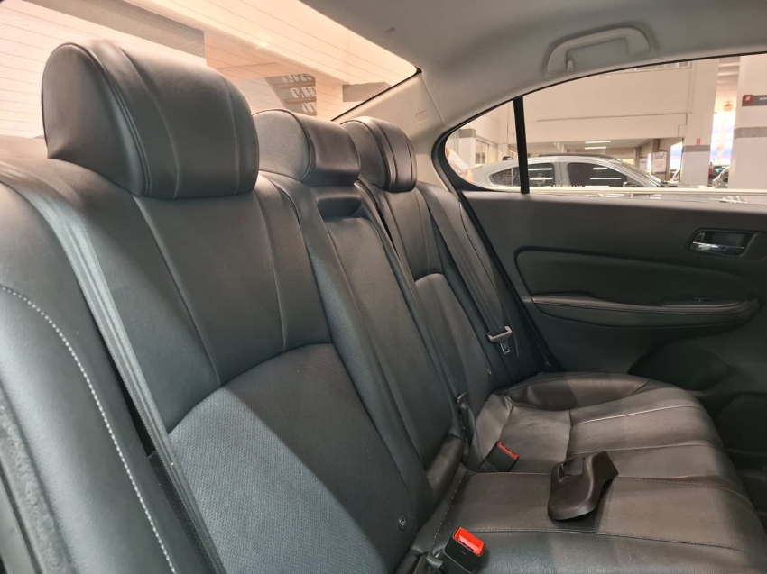 honda city 1.5 i-vtec flex exl cvt 4p automatico 202311