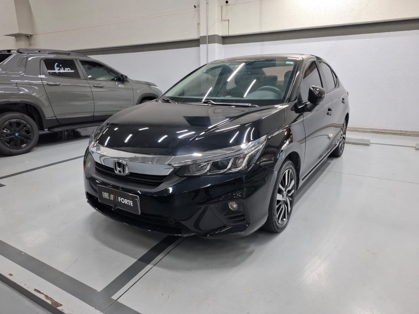 honda city 1.5 i-vtec flex exl cvt 4p automatico 20231