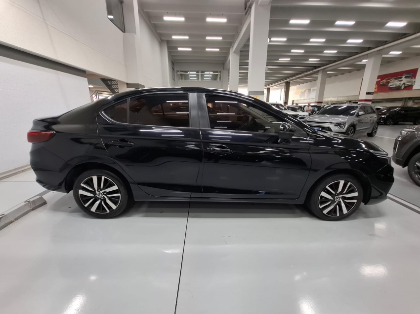 honda city 1.5 i-vtec flex exl cvt 4p automatico 20234