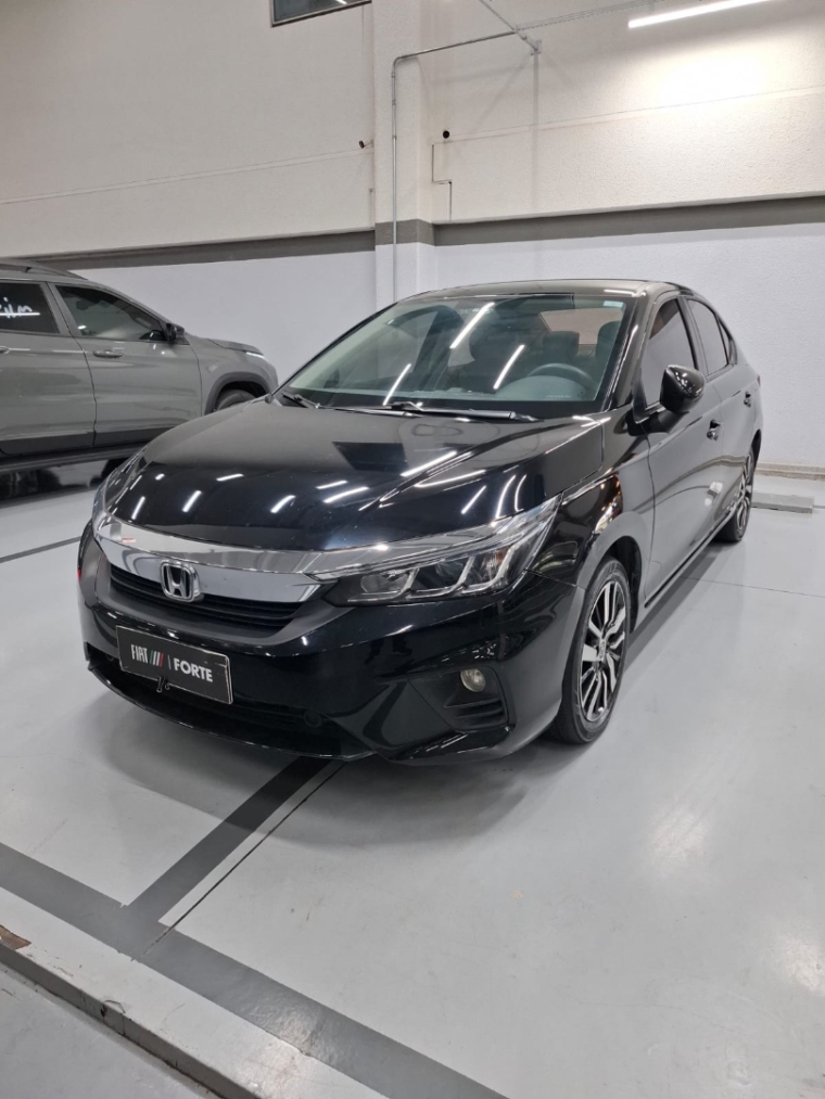 honda city 1.5 i-vtec flex exl cvt 4p automatico 2023