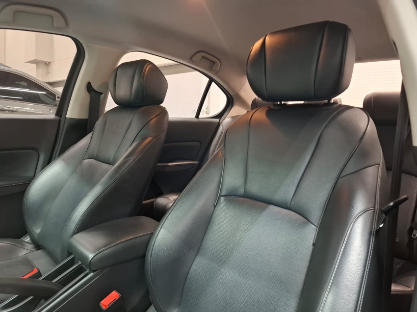 honda city 1.5 i-vtec flex exl cvt 4p automatico 20239