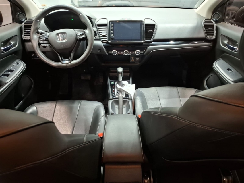 honda city 1.5 i-vtec flex exl cvt 4p automatico 202310