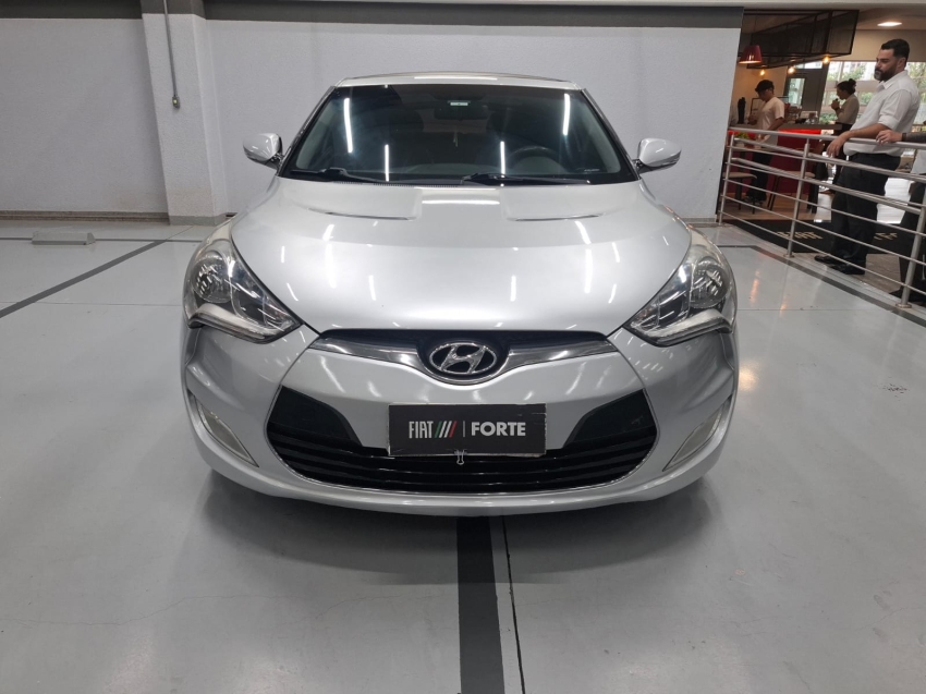 hyundai veloster 1.6 16v gasolina 3p automatico 4p 20122