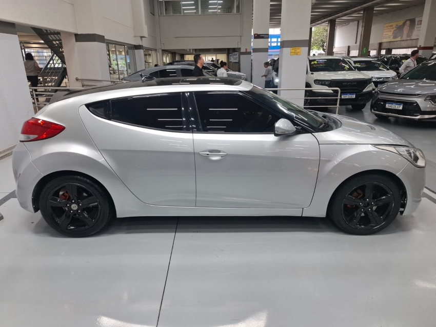 hyundai veloster 1.6 16v gasolina 3p automatico 4p 20124