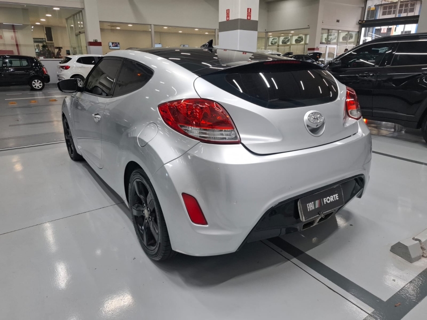 hyundai veloster 1.6 16v gasolina 3p automatico 4p 201215