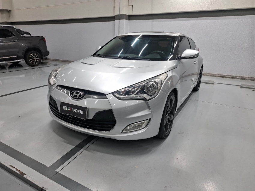 hyundai veloster 1.6 16v gasolina 3p automatico 4p 20121