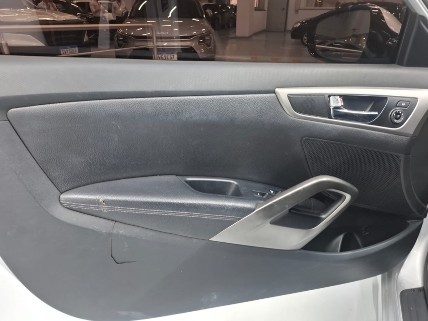 hyundai veloster 1.6 16v gasolina 3p automatico 4p 20127