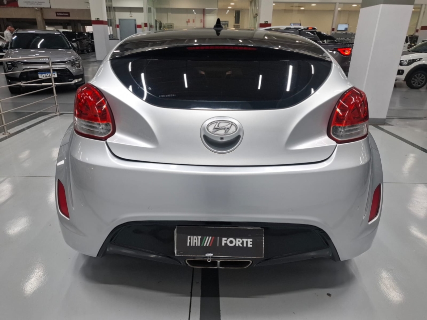 hyundai veloster 1.6 16v gasolina 3p automatico 4p 201214