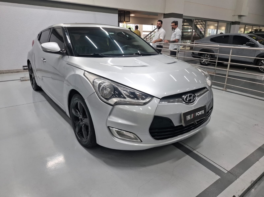 hyundai veloster 1.6 16v gasolina 3p automatico 4p 20123