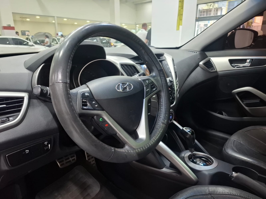 hyundai veloster 1.6 16v gasolina 3p automatico 4p 20125