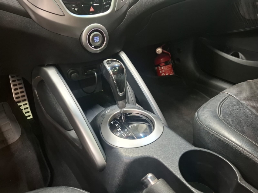 hyundai veloster 1.6 16v gasolina 3p automatico 4p 20126