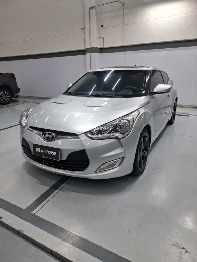 hyundai veloster 1.6 16v gasolina 3p automatico 4p 2012