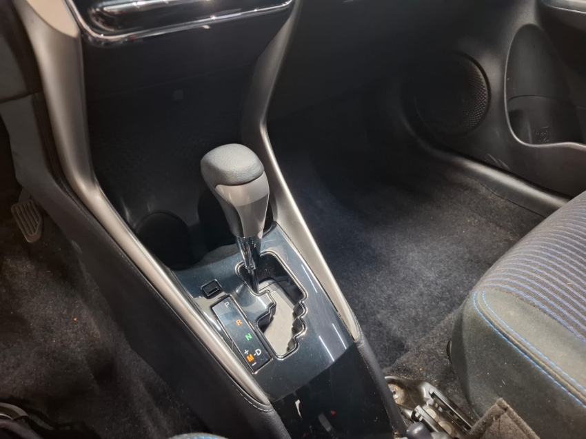 toyota yaris 1.3 16v flex xl multidrive 4p manual 20196