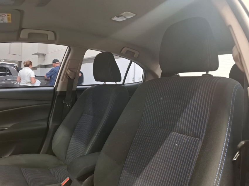 toyota yaris 1.3 16v flex xl multidrive 4p manual 20199