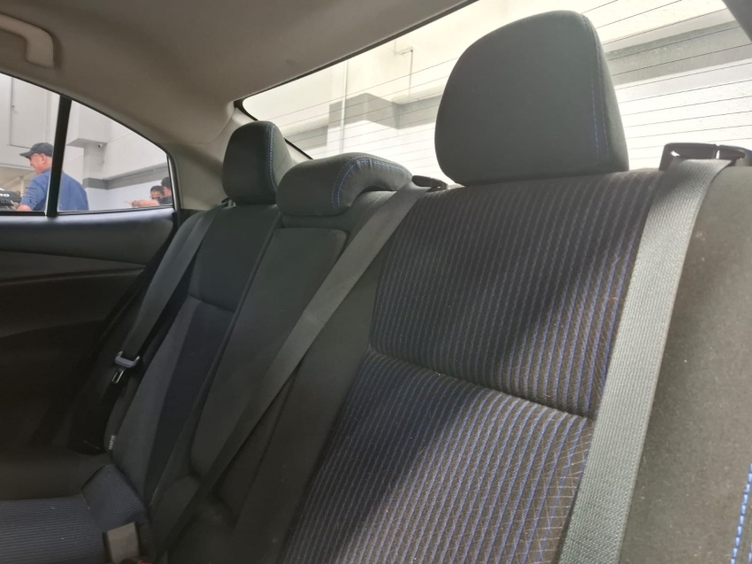 toyota yaris 1.3 16v flex xl multidrive 4p manual 201912