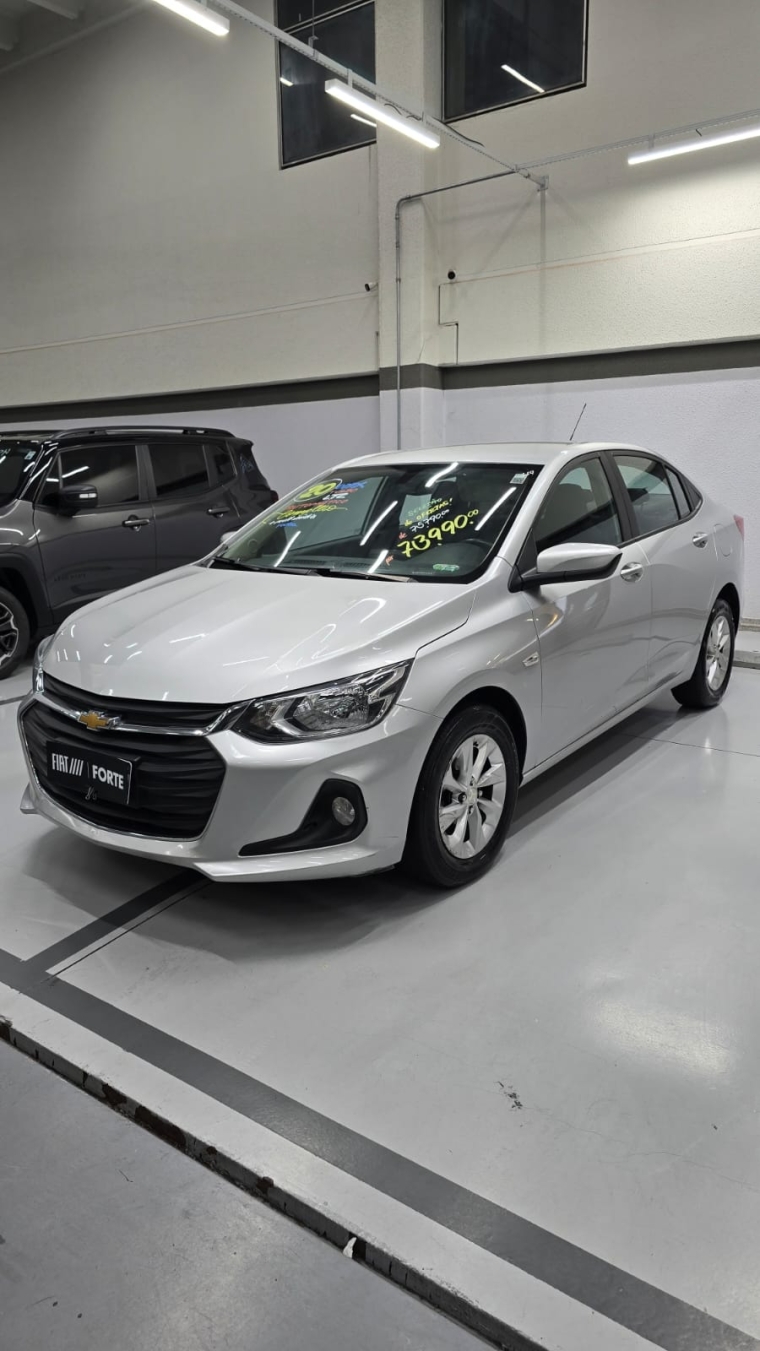 chevrolet onix 1.0 turbo flex plus ltz automatico 4p 20200