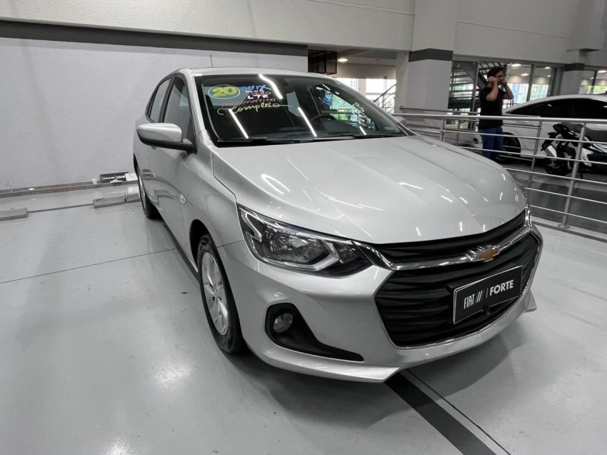 chevrolet onix 1.0 turbo flex plus ltz automatico 4p 20203
