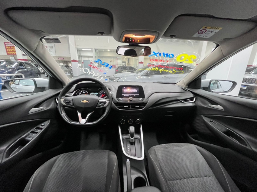chevrolet onix 1.0 turbo flex plus ltz automatico 4p 202010