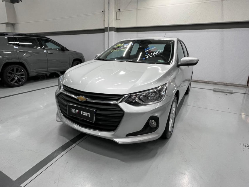 chevrolet onix 1.0 turbo flex plus ltz automatico 4p 20201