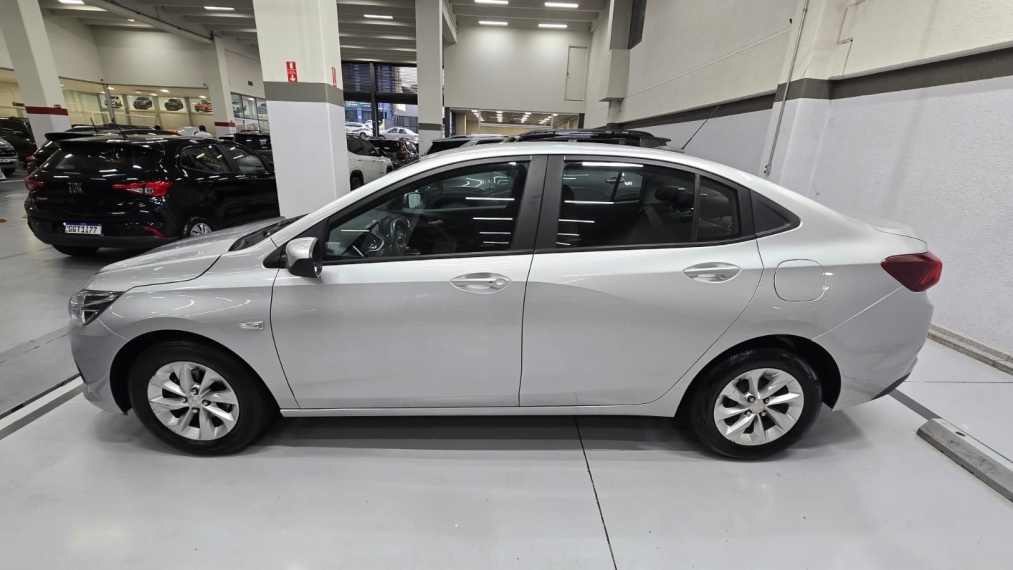 chevrolet onix 1.0 turbo flex plus ltz automatico 4p 20205