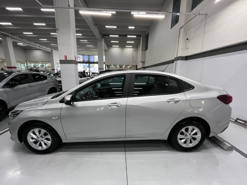 chevrolet onix 1.0 turbo flex plus ltz automatico 4p 20205
