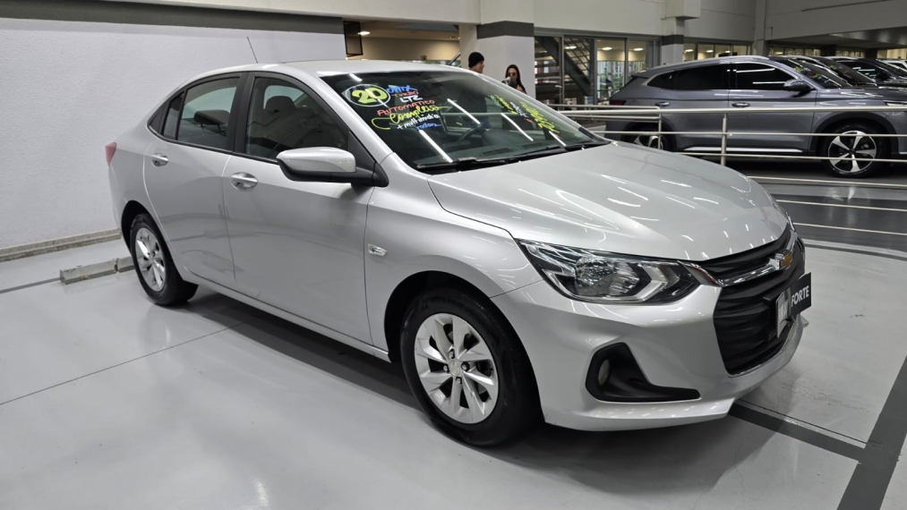 chevrolet onix 1.0 turbo flex plus ltz automatico 4p 20203