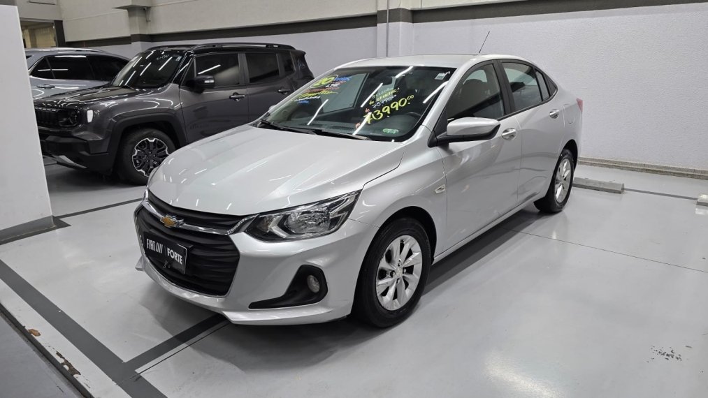 chevrolet onix 1.0 turbo flex plus ltz automatico 4p 20201