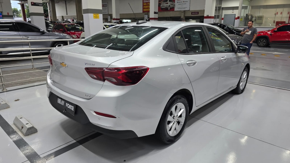 chevrolet onix 1.0 turbo flex plus ltz automatico 4p 202013