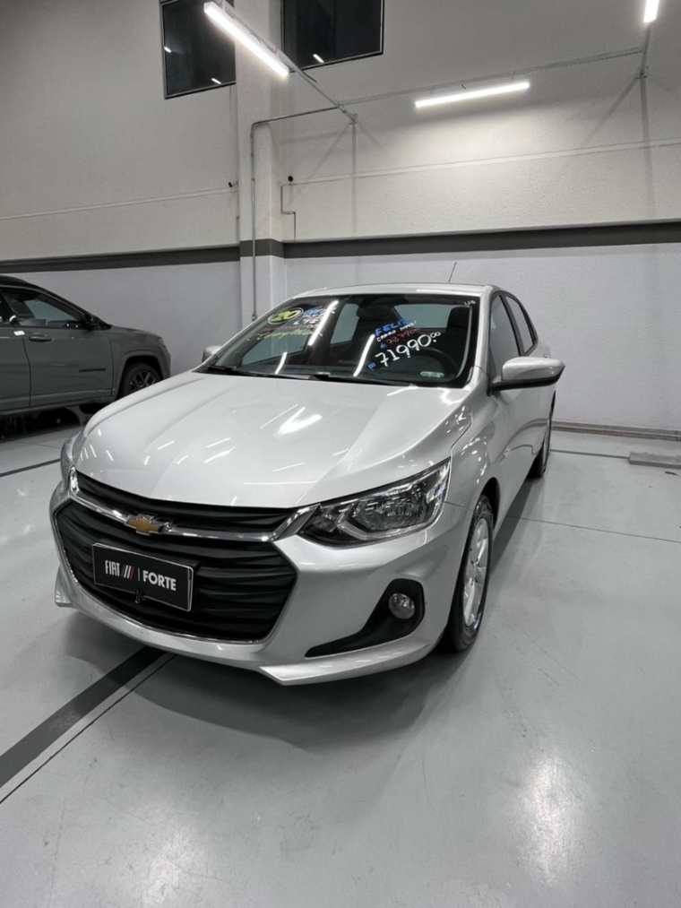chevrolet onix 1.0 turbo flex plus ltz automatico 4p 2020