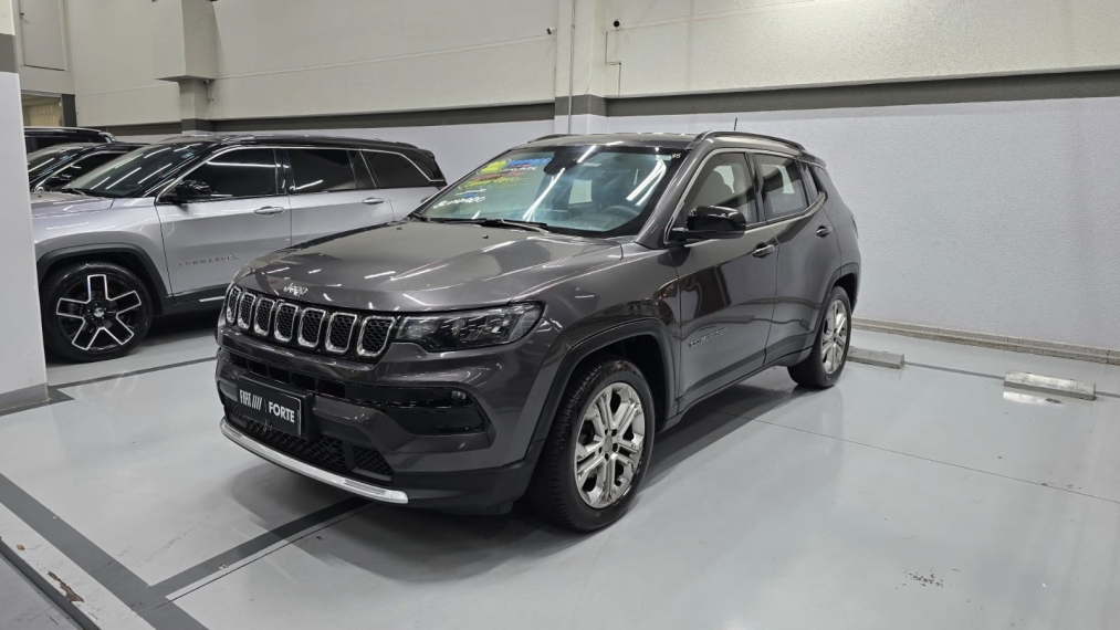 jeep compass 1.3 t270 turbo flex longitude at6 4p automatico 20221