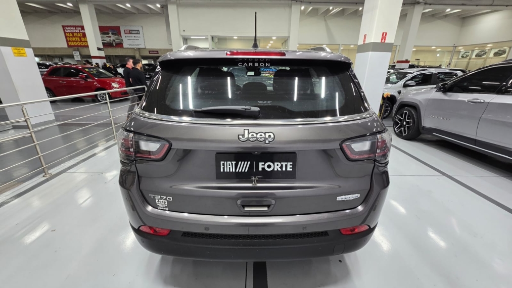 jeep compass 1.3 t270 turbo flex longitude at6 4p automatico 202214