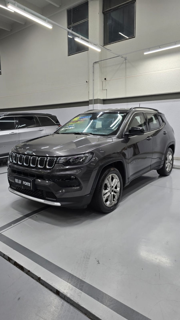 jeep compass 1.3 t270 turbo flex longitude at6 4p automatico 2022