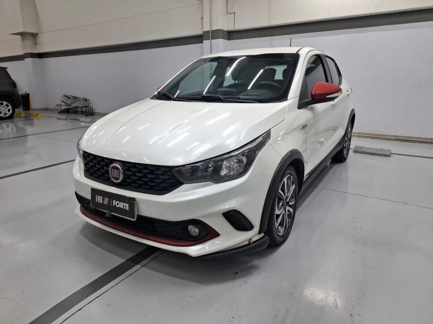 fiat argo 1.8 e.torq flex hgt at6 4p automatico 2018