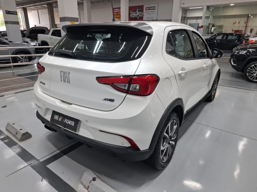 fiat argo 1.8 e.torq flex hgt at6 4p automatico 201813