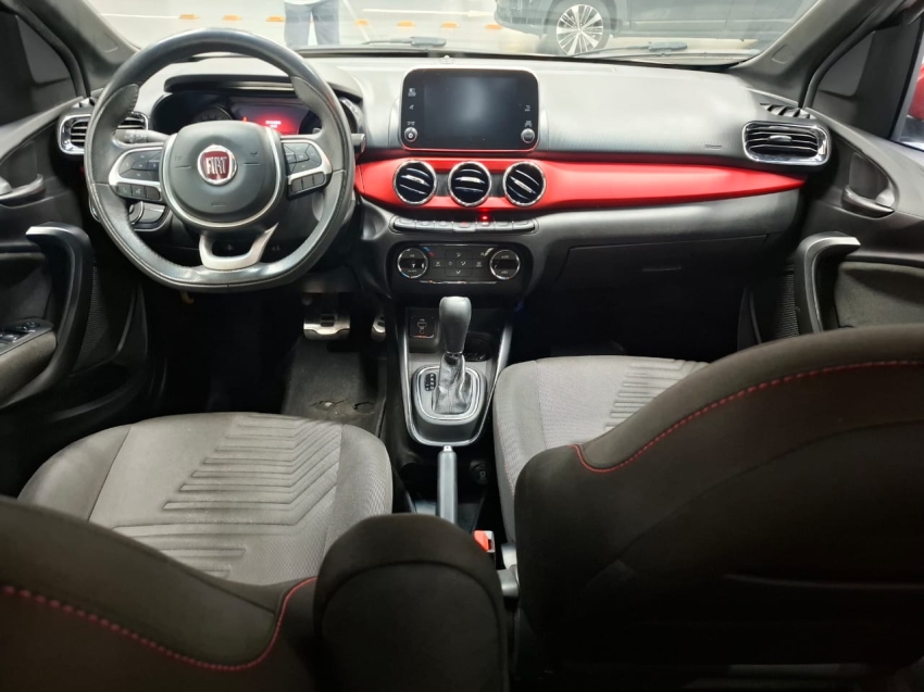 fiat argo 1.8 e.torq flex hgt at6 4p automatico 201810
