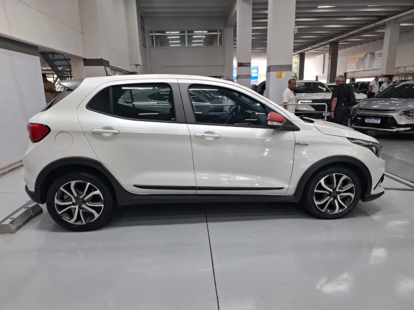 fiat argo 1.8 e.torq flex hgt at6 4p automatico 20184