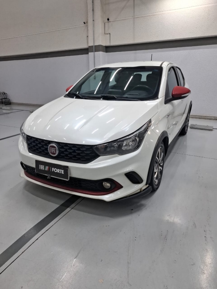 fiat argo 1.8 e.torq flex hgt at6 4p automatico 20181
