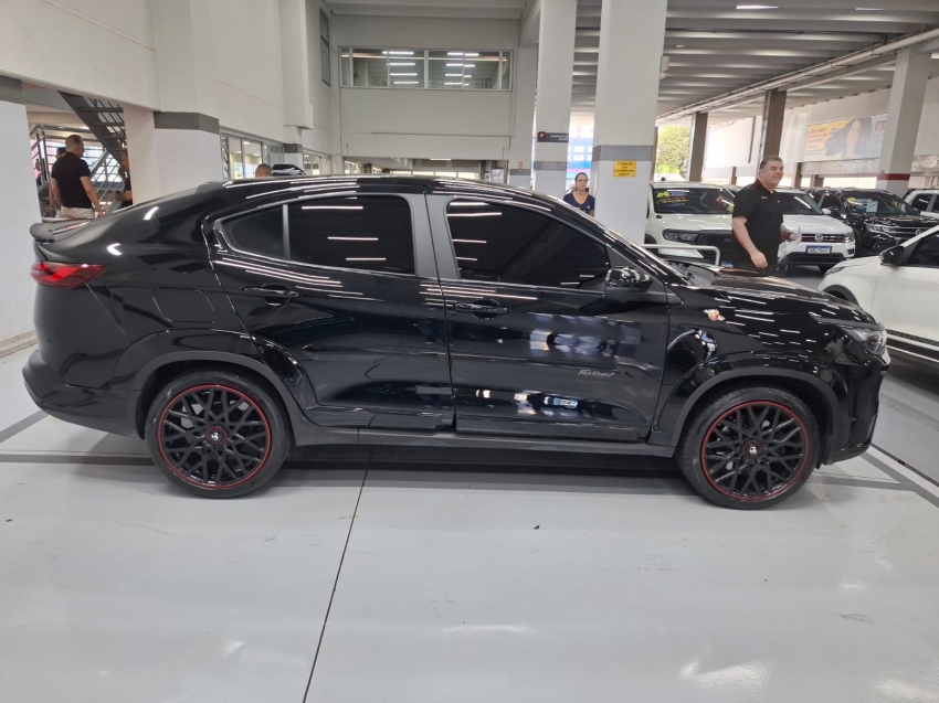 fiat fastback 1.3 turbo 270 flex abarth at6 4p automatico 20254