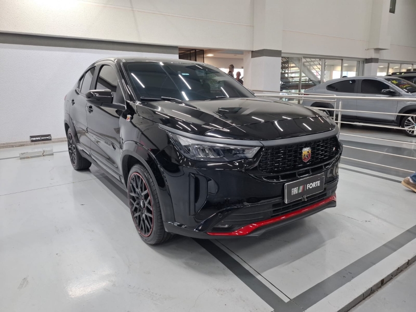 fiat fastback 1.3 turbo 270 flex abarth at6 4p automatico 20253