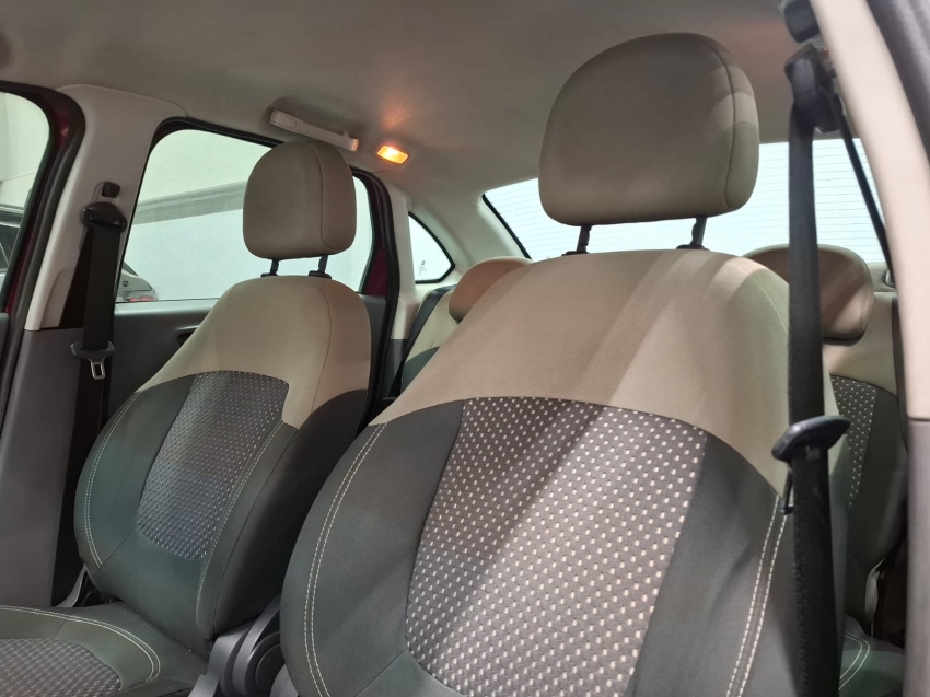 fiat siena 1.6 mpi essence 16v flex 4p automatizado manual 20149