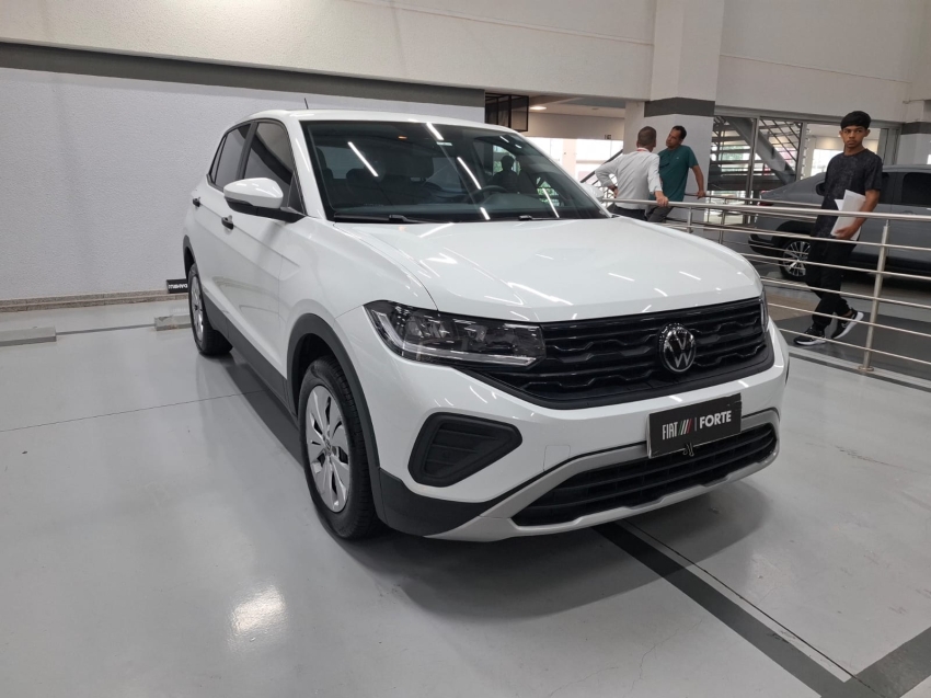 volkswagen t-cross 1.0 200 tsi total flex sense automatico 4p 20253