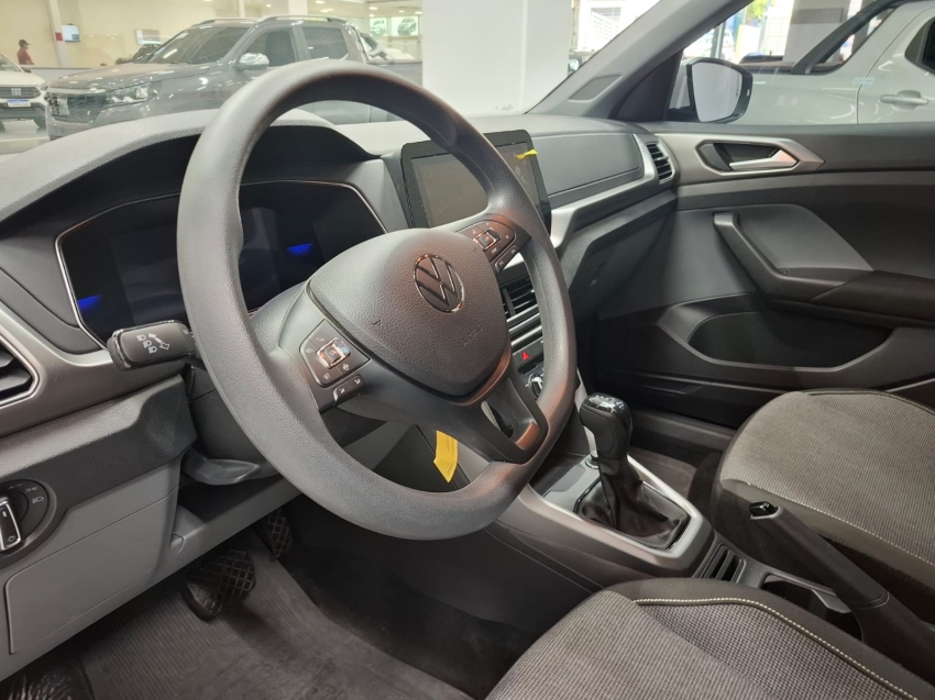 volkswagen t-cross 1.0 200 tsi total flex sense automatico 4p 20255